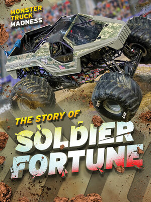cover image of The Story of Soldier Fortune